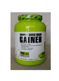 Muscle On Quick Mass Gainer 1 kg 
